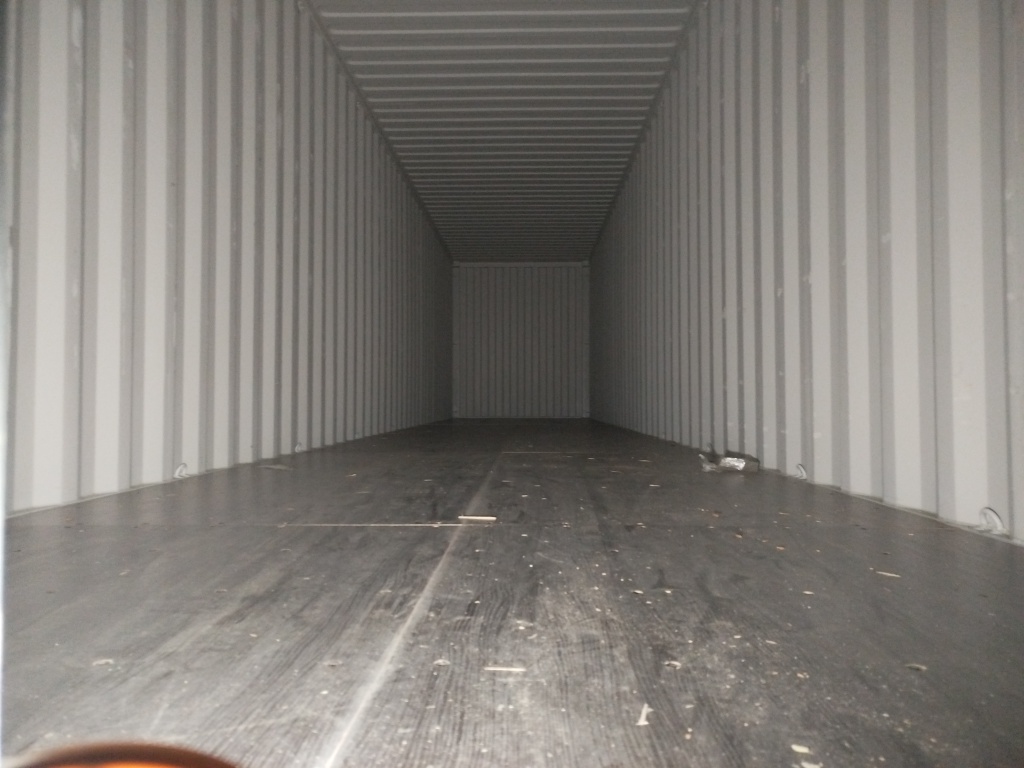 Морской контейнер CICU7257949