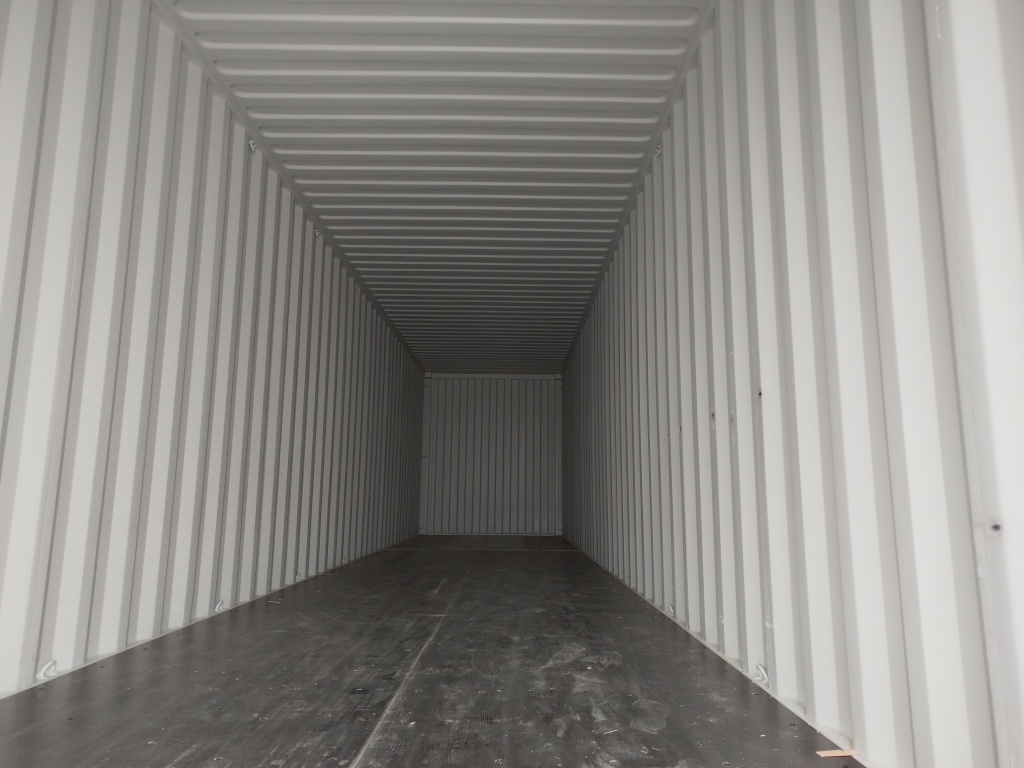 Морской контейнер CICU7257960