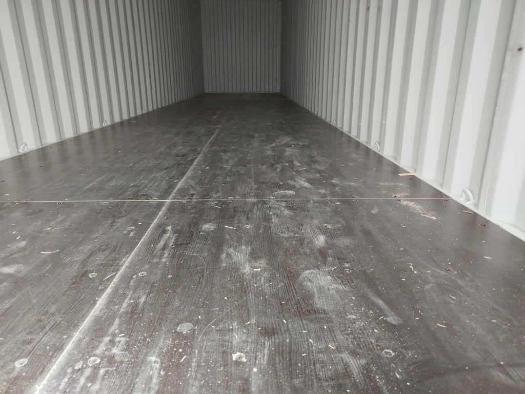 Морской контейнер CICU7257960