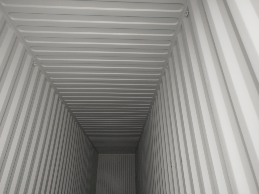 Морской контейнер CICU7257960