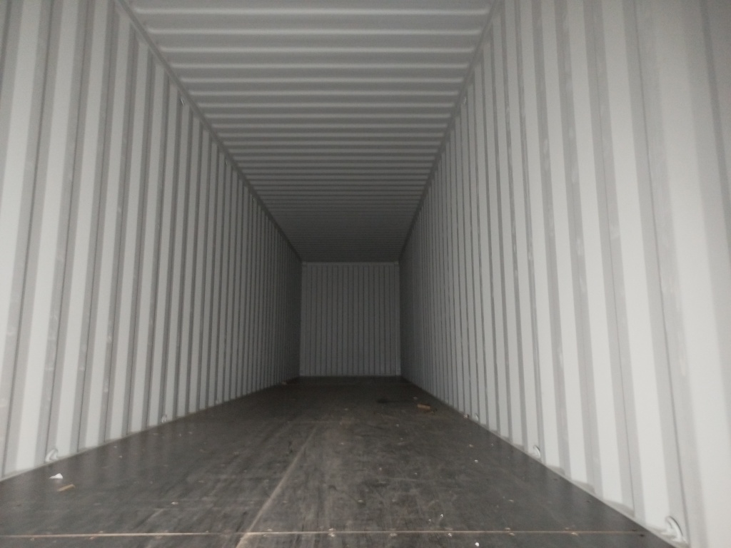 Морской контейнер CICU7257975