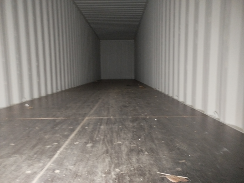 Морской контейнер CICU7257975