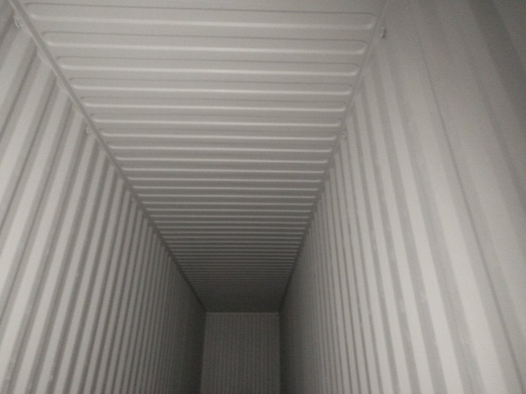 Морской контейнер CICU7257975