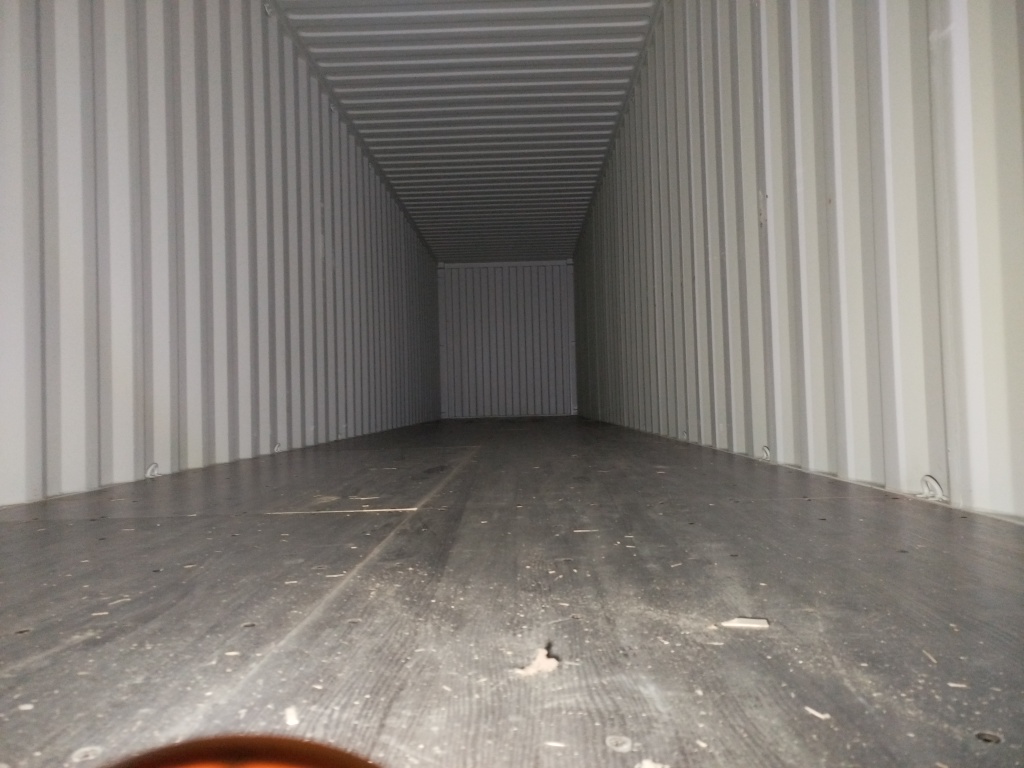 Морской контейнер CICU7258009