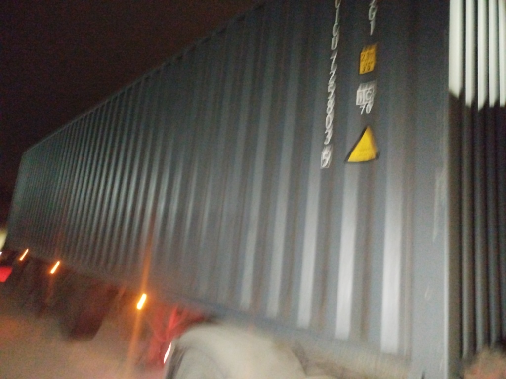 Морской контейнер CICU7258035