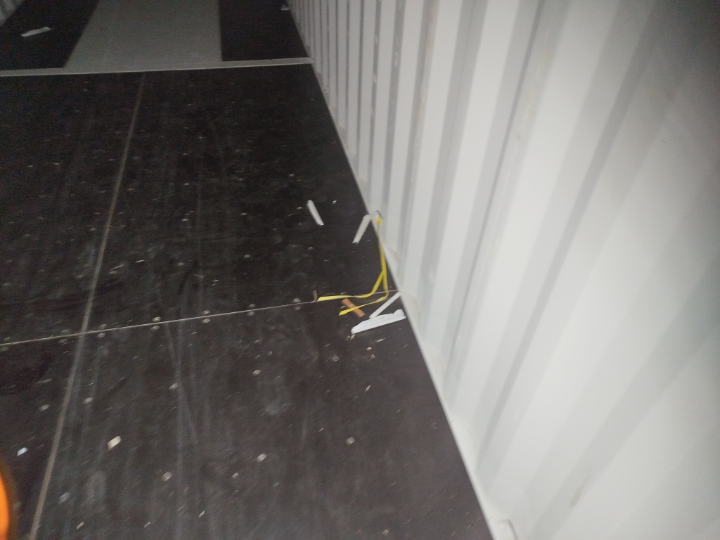 Морской контейнер CICU7258035