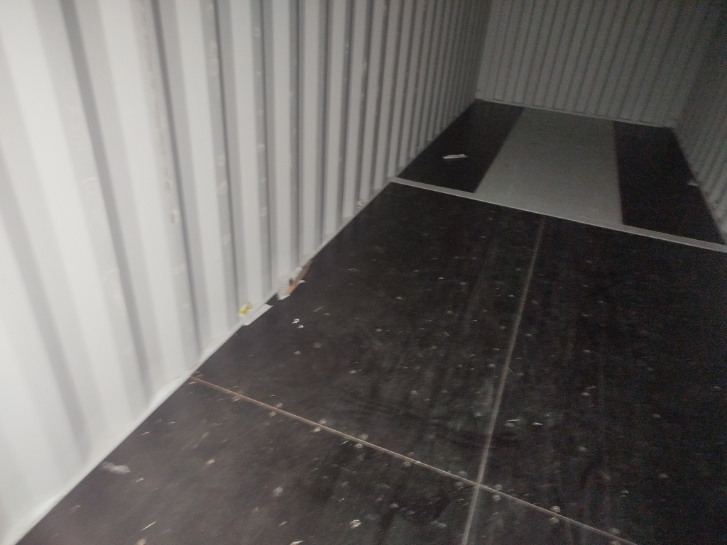 Морской контейнер CICU7258035