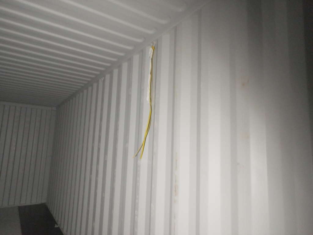 Морской контейнер CICU7258035