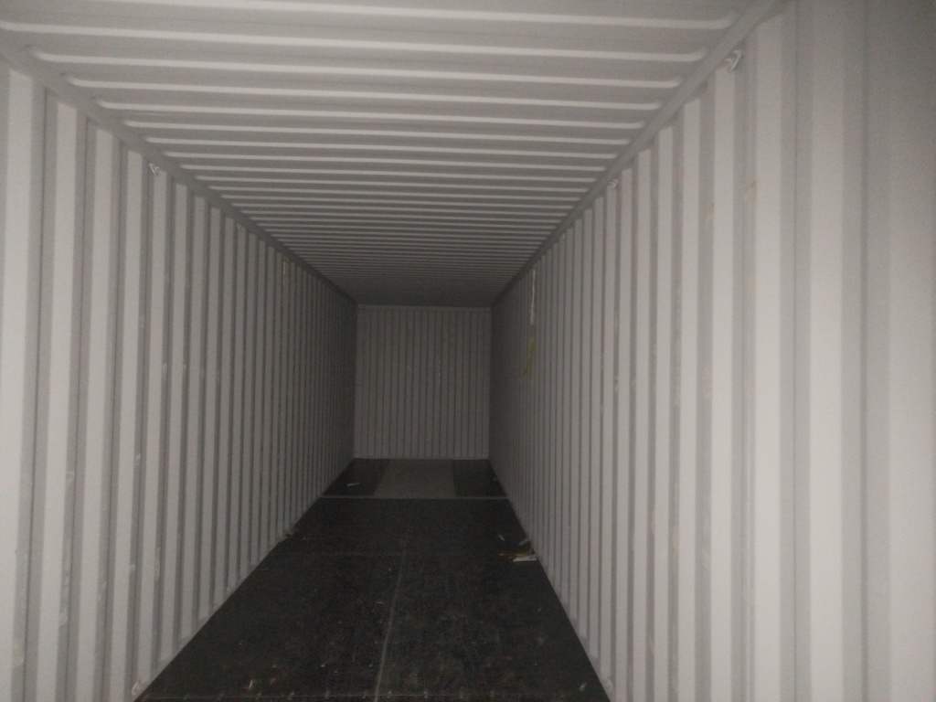 Морской контейнер CICU7258035