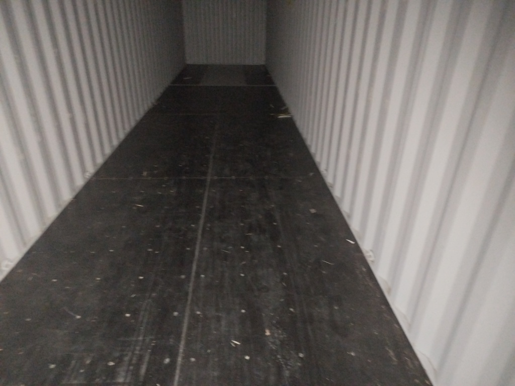 Морской контейнер CICU7258035