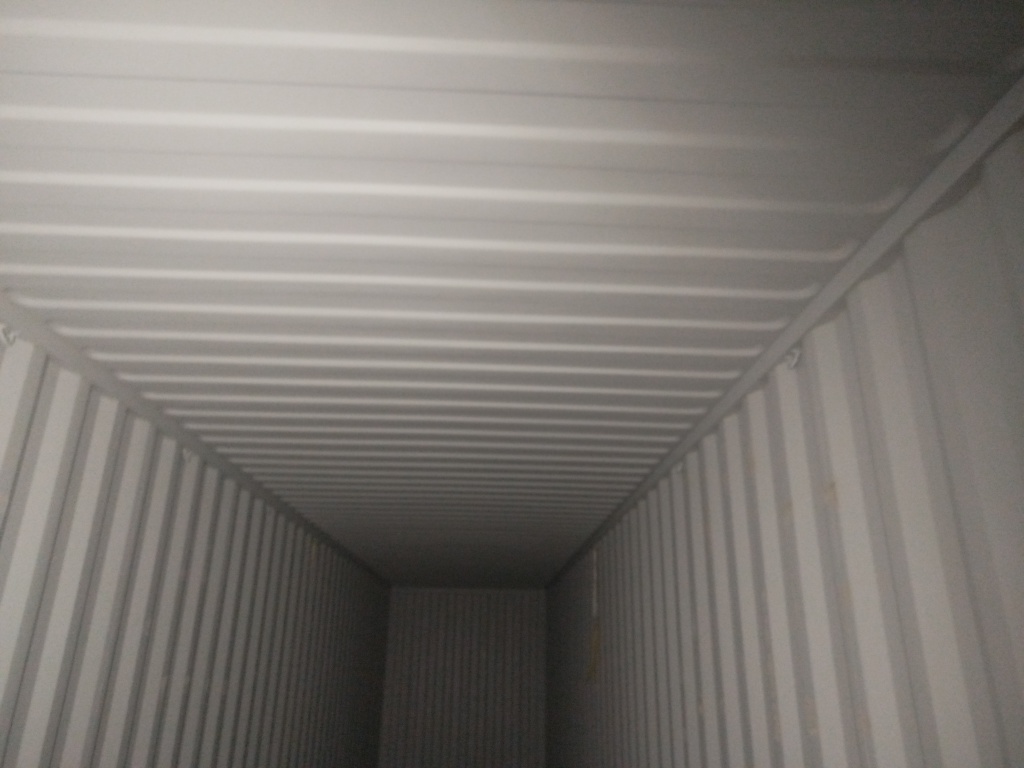 Морской контейнер CICU7258035