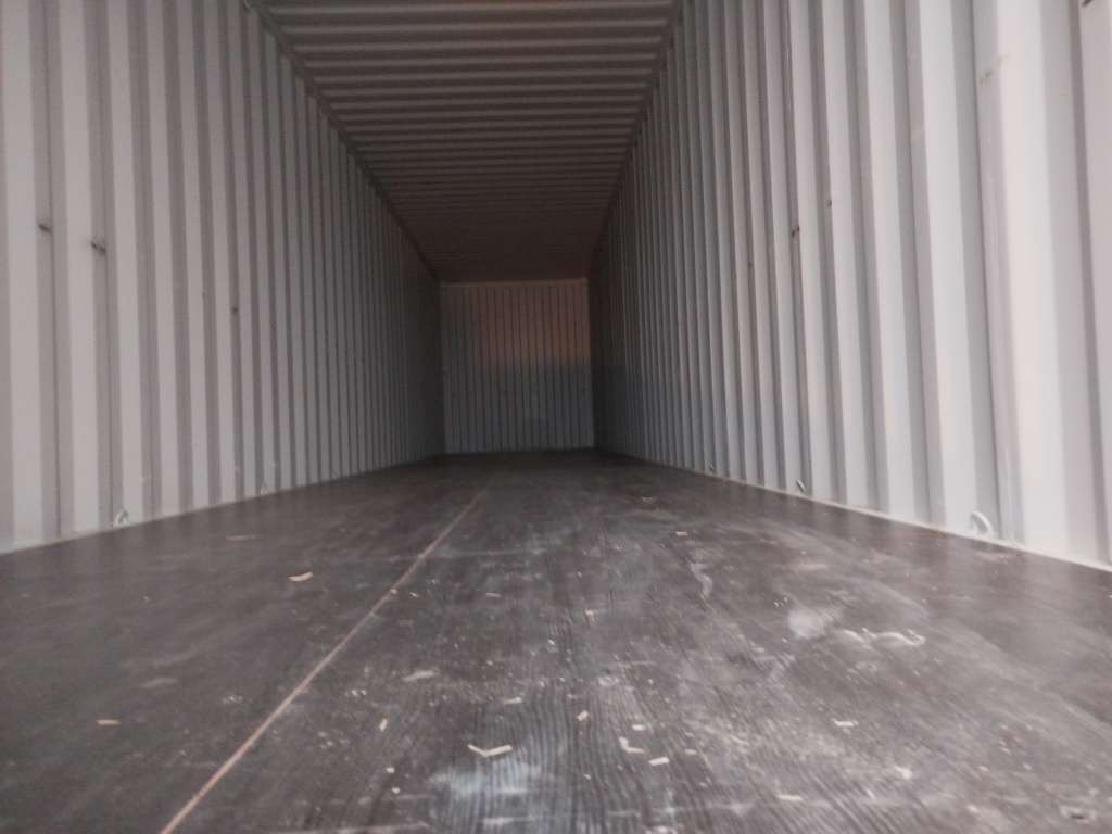 Морской контейнер CICU7258056