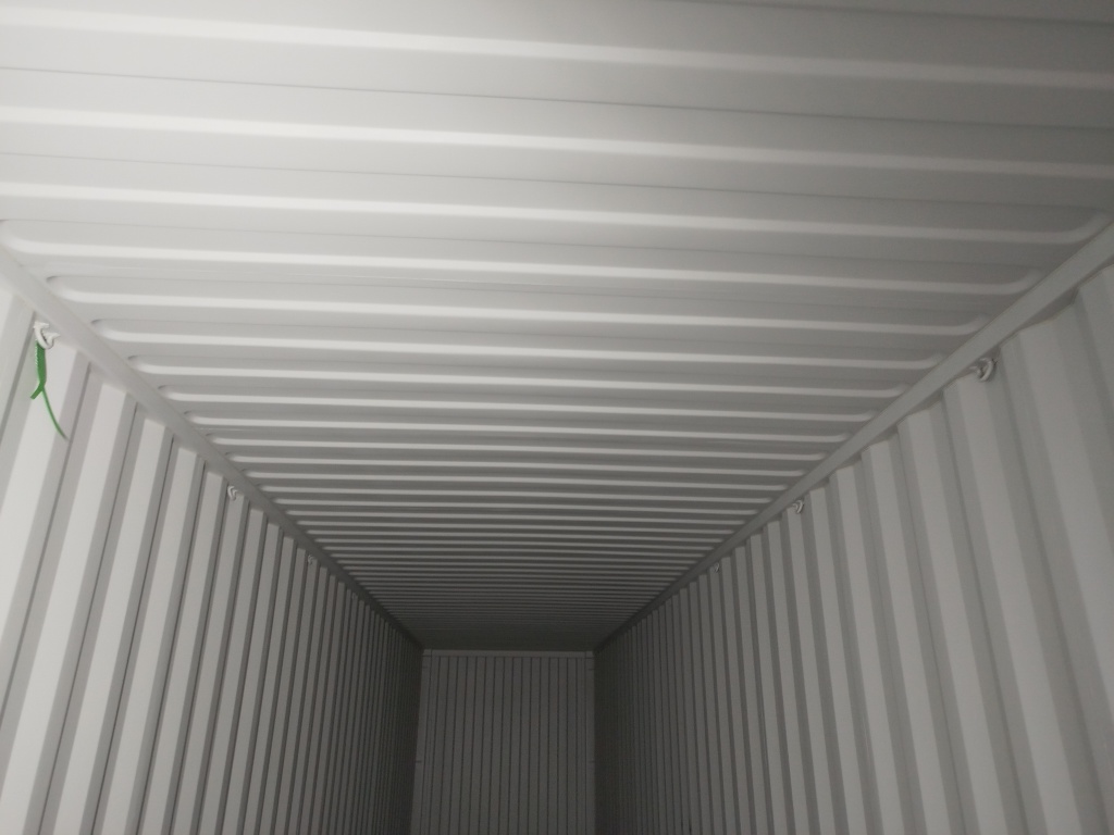 Морской контейнер CICU7258077