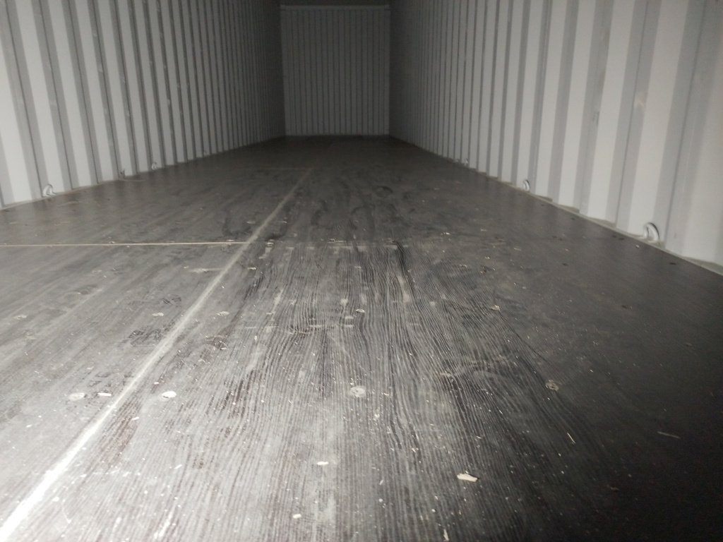 Морской контейнер CICU7258159