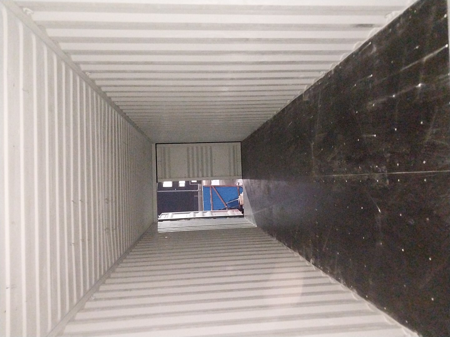 Морской контейнер CICU7258400