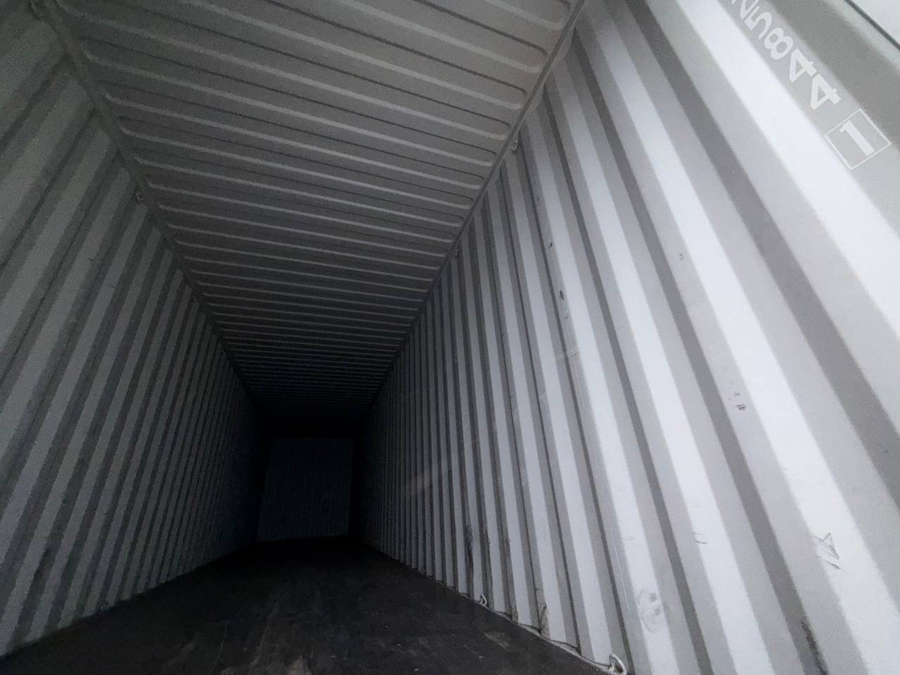 Морской контейнер CICU7258441