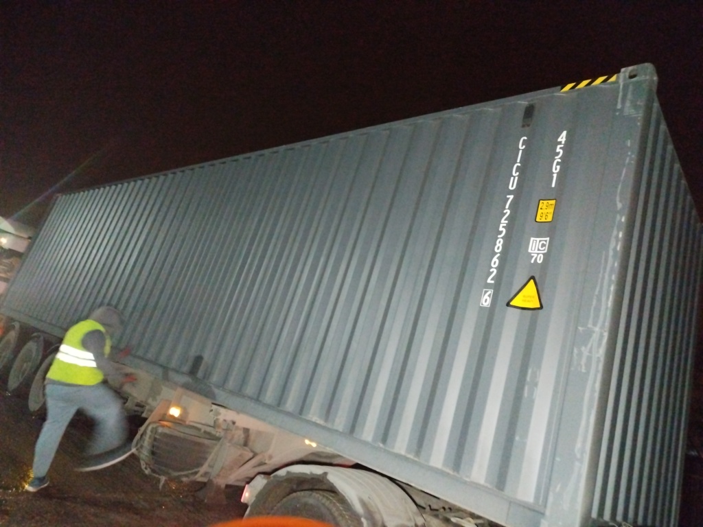 Морской контейнер CICU7258626