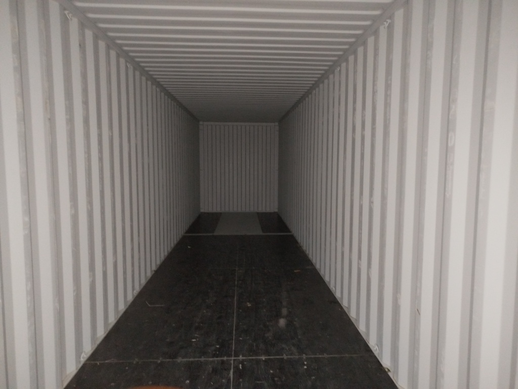 Морской контейнер CICU7258626