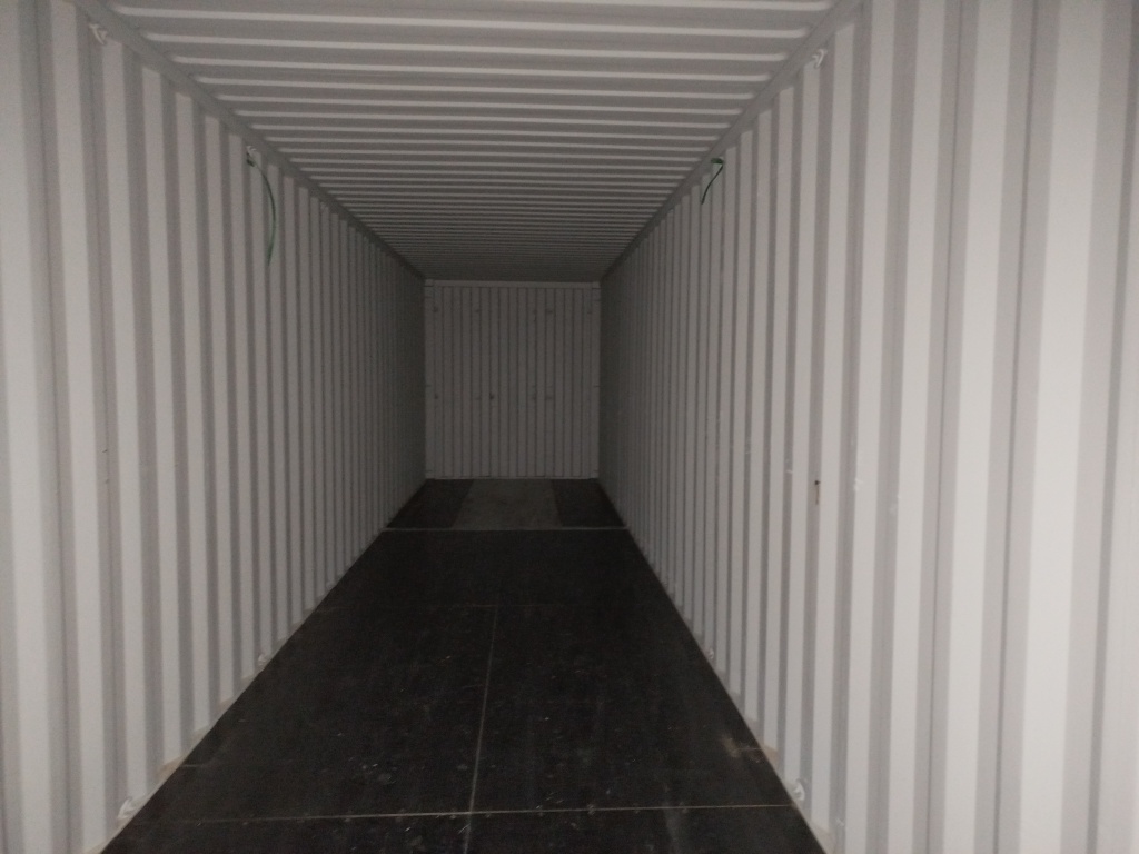 Морской контейнер CICU7258647