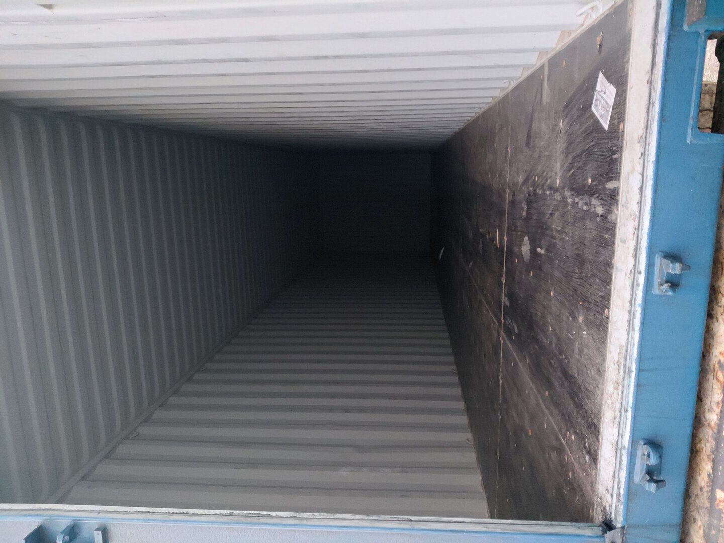 Морской контейнер CICU7368916