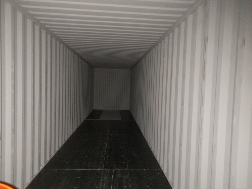 Морской контейнер CICU7368937