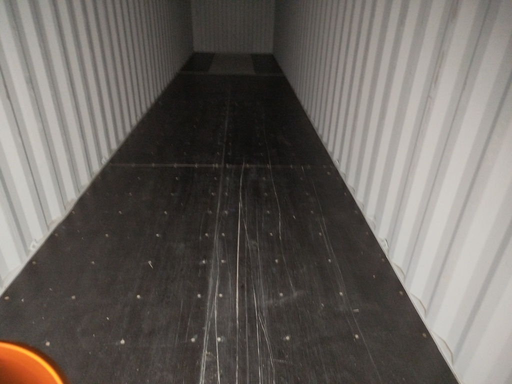 Морской контейнер CICU7368937