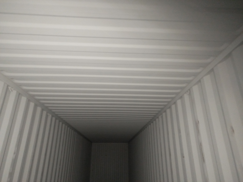 Морской контейнер CICU7368937