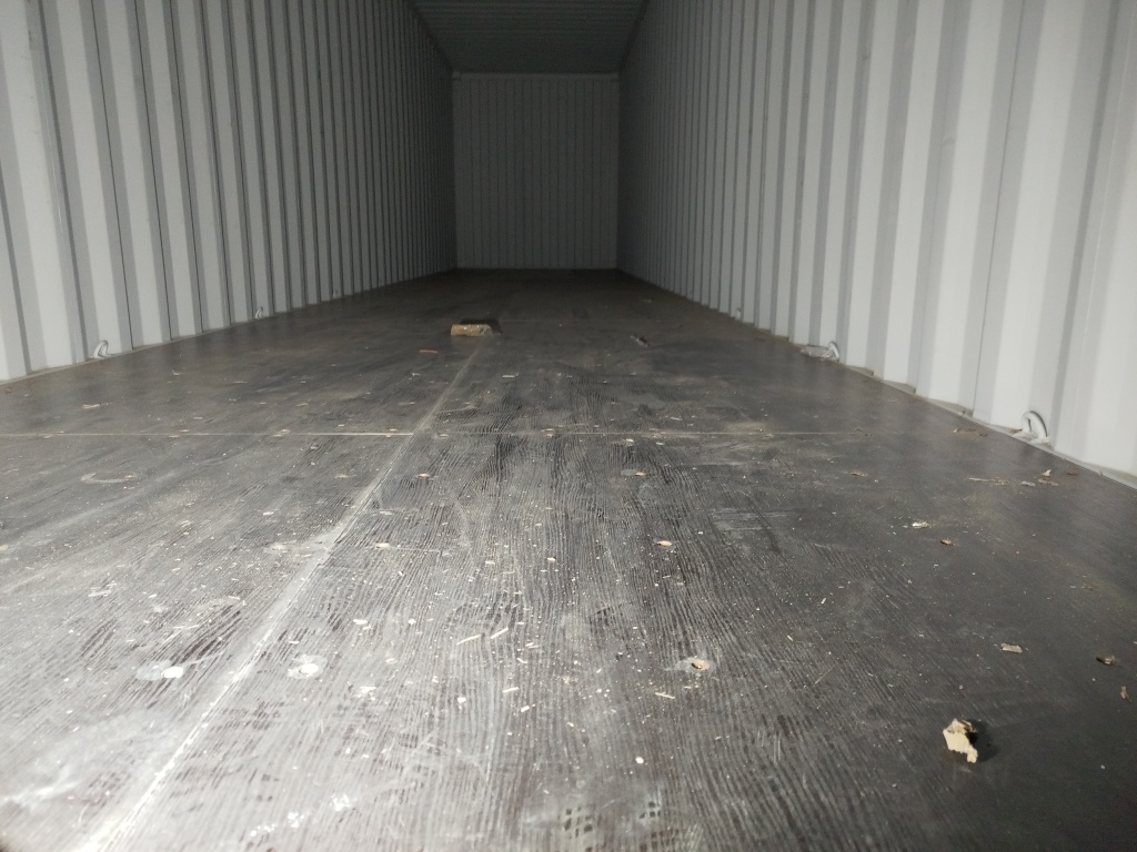 Морской контейнер CICU7368979