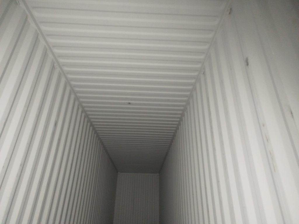 Морской контейнер CICU7368979