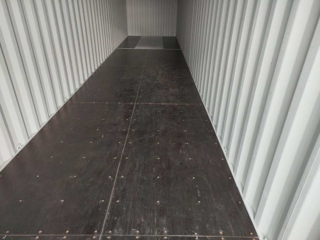 Морской контейнер CICU7369070