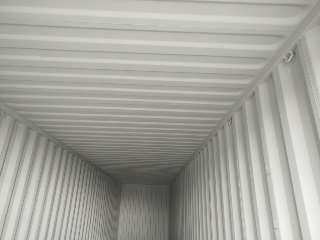 Морской контейнер CICU7369070