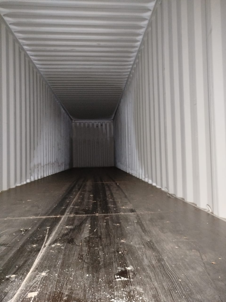 Морской контейнер CICU7369105