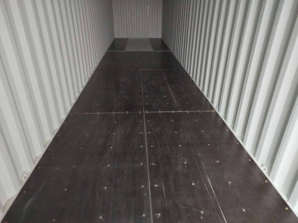 Морской контейнер CICU7369342