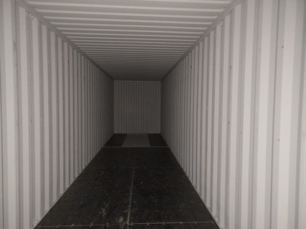 Морской контейнер CICU7369548