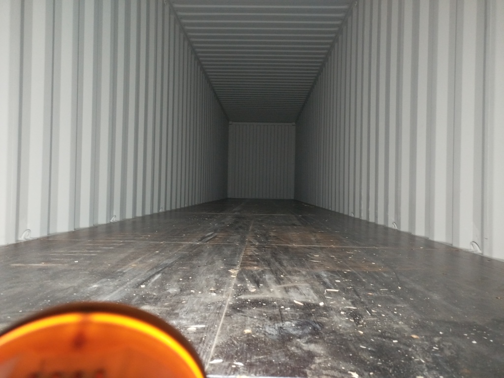 Морской контейнер CICU7369553