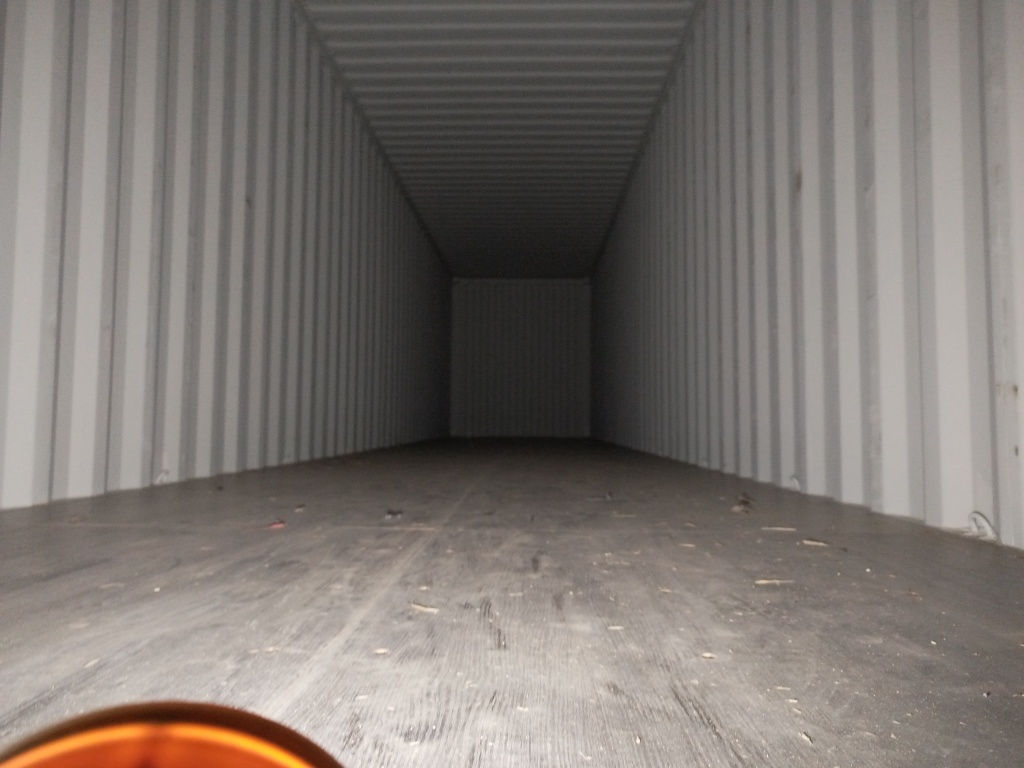 Морской контейнер CICU7369804