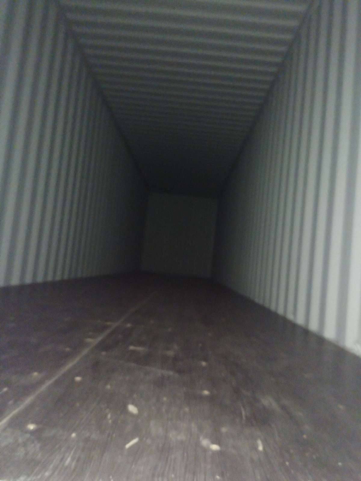 Морской контейнер CICU7370111