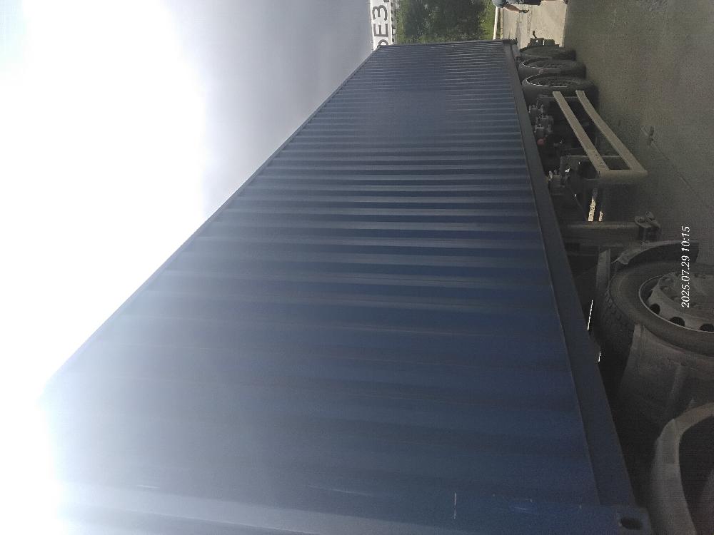 Морской контейнер CICU7370127