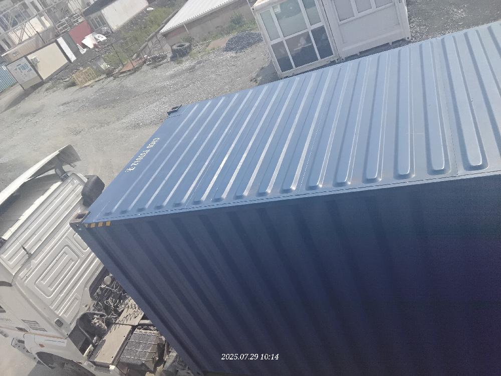 Морской контейнер CICU7370127