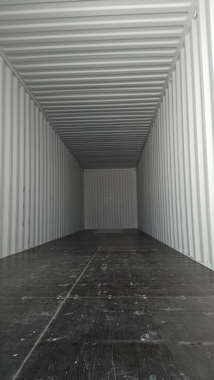 Морской контейнер CICU7370322