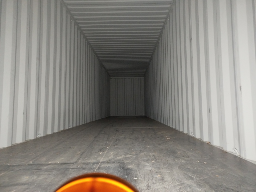 Морской контейнер CICU7370528