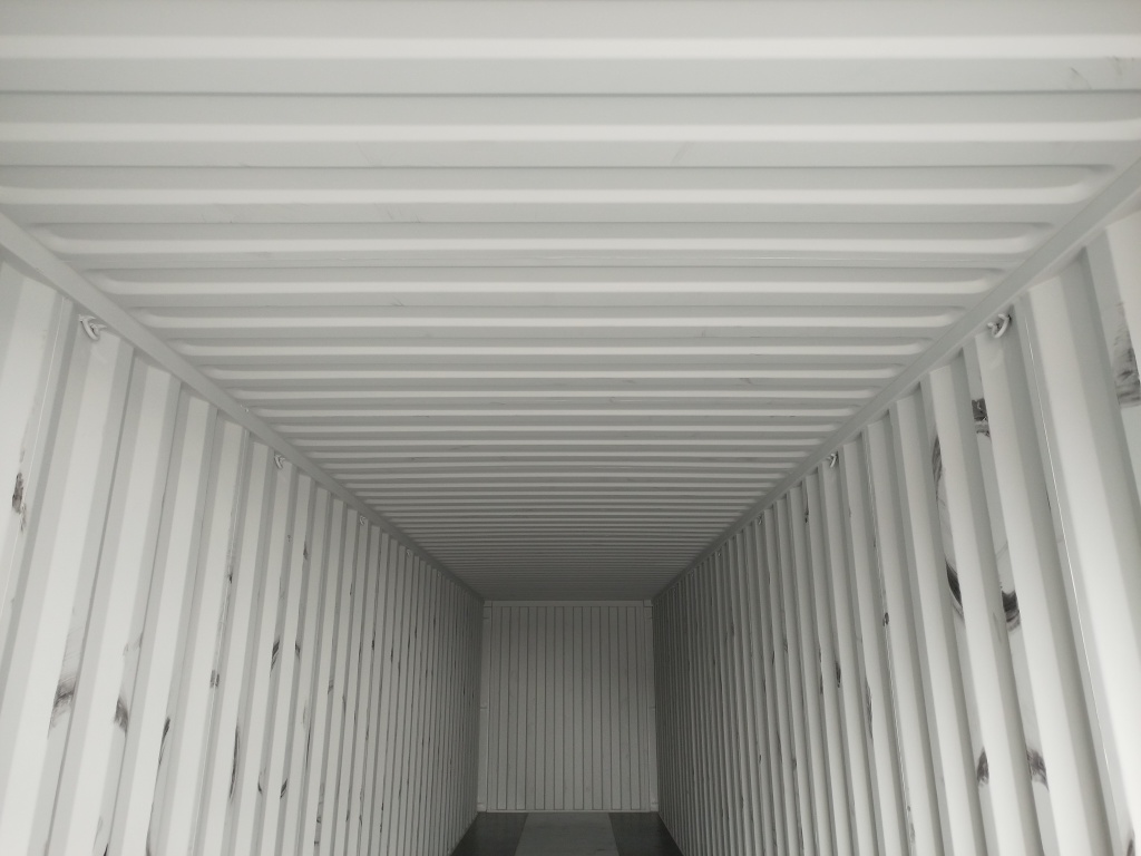 Морской контейнер CICU7370554