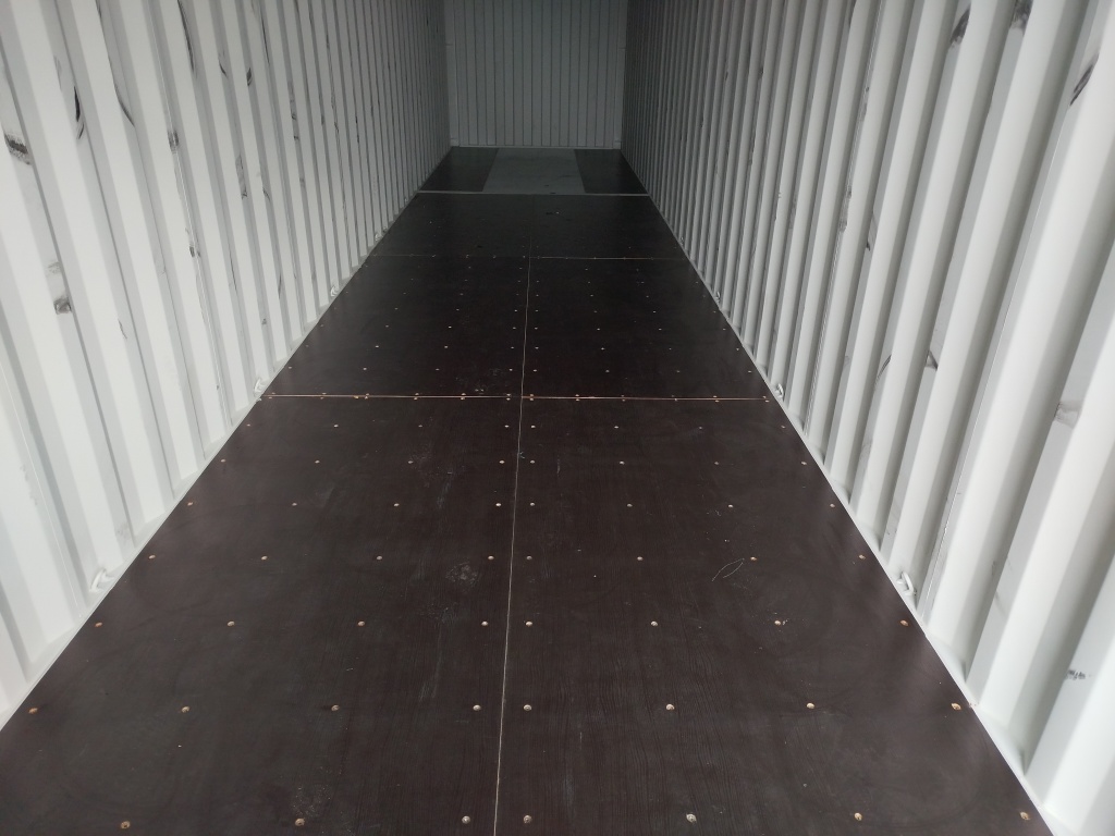 Морской контейнер CICU7370554