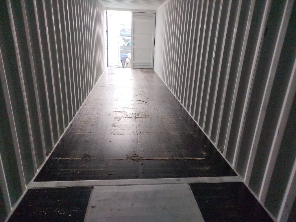 Морской контейнер CICU7370560