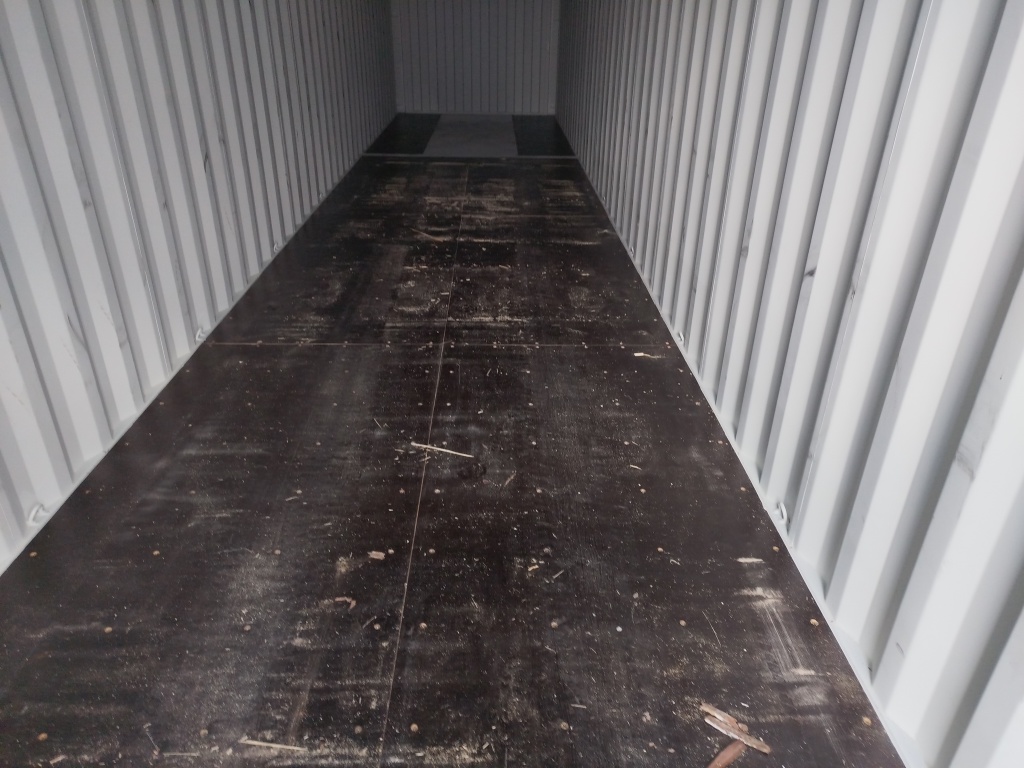 Морской контейнер CICU7370560