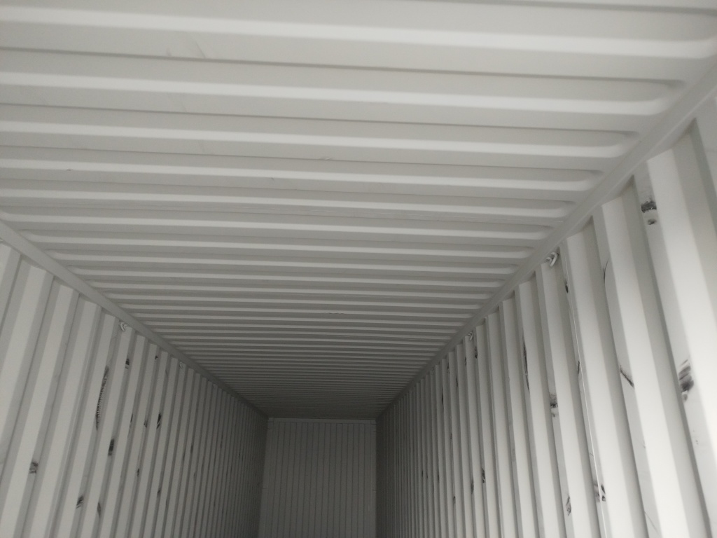 Морской контейнер CICU7370560