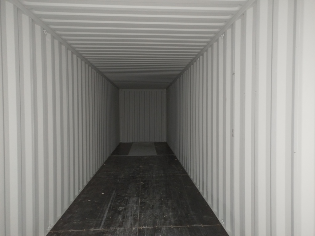 Морской контейнер CICU7370620