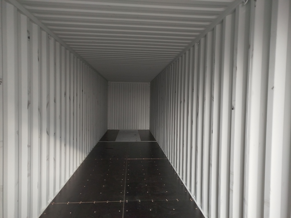 Морской контейнер CICU7370770