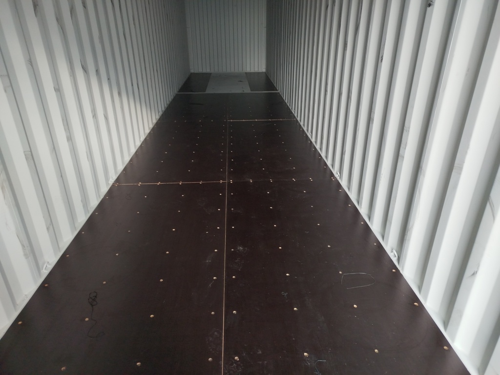 Морской контейнер CICU7370770