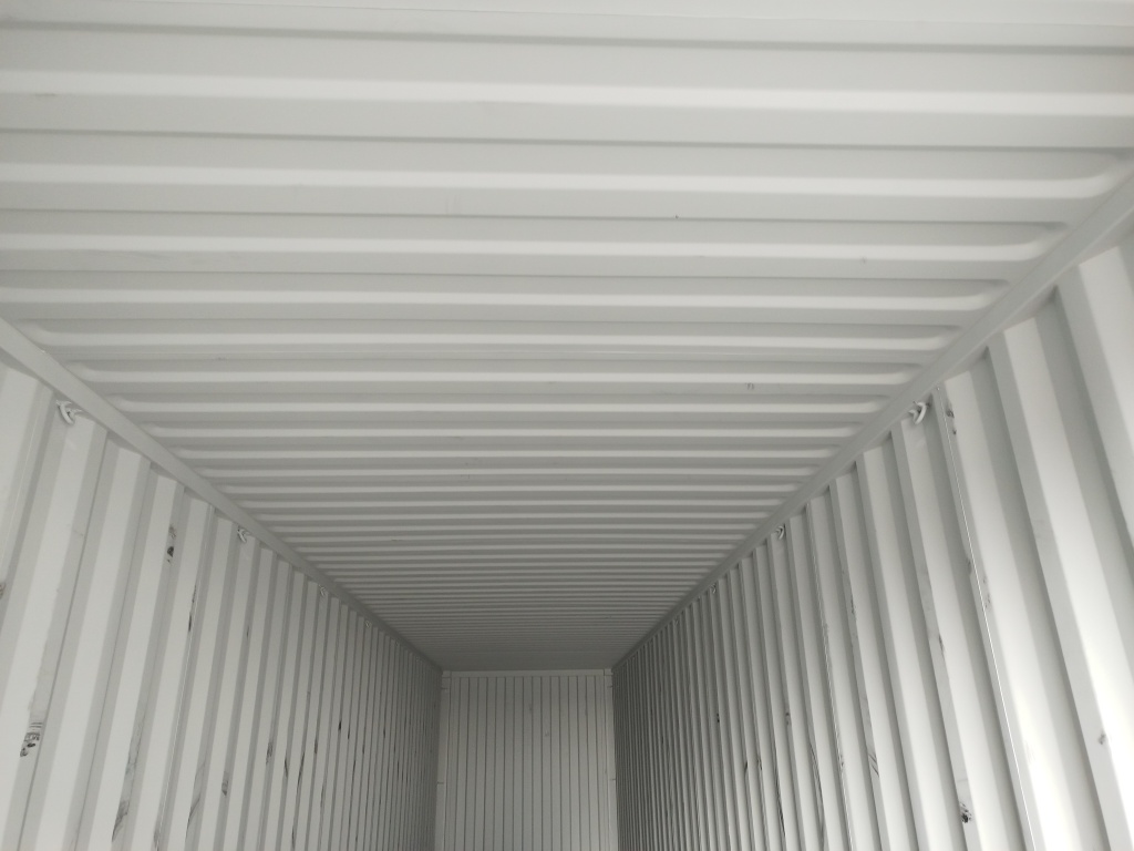 Морской контейнер CICU7370770